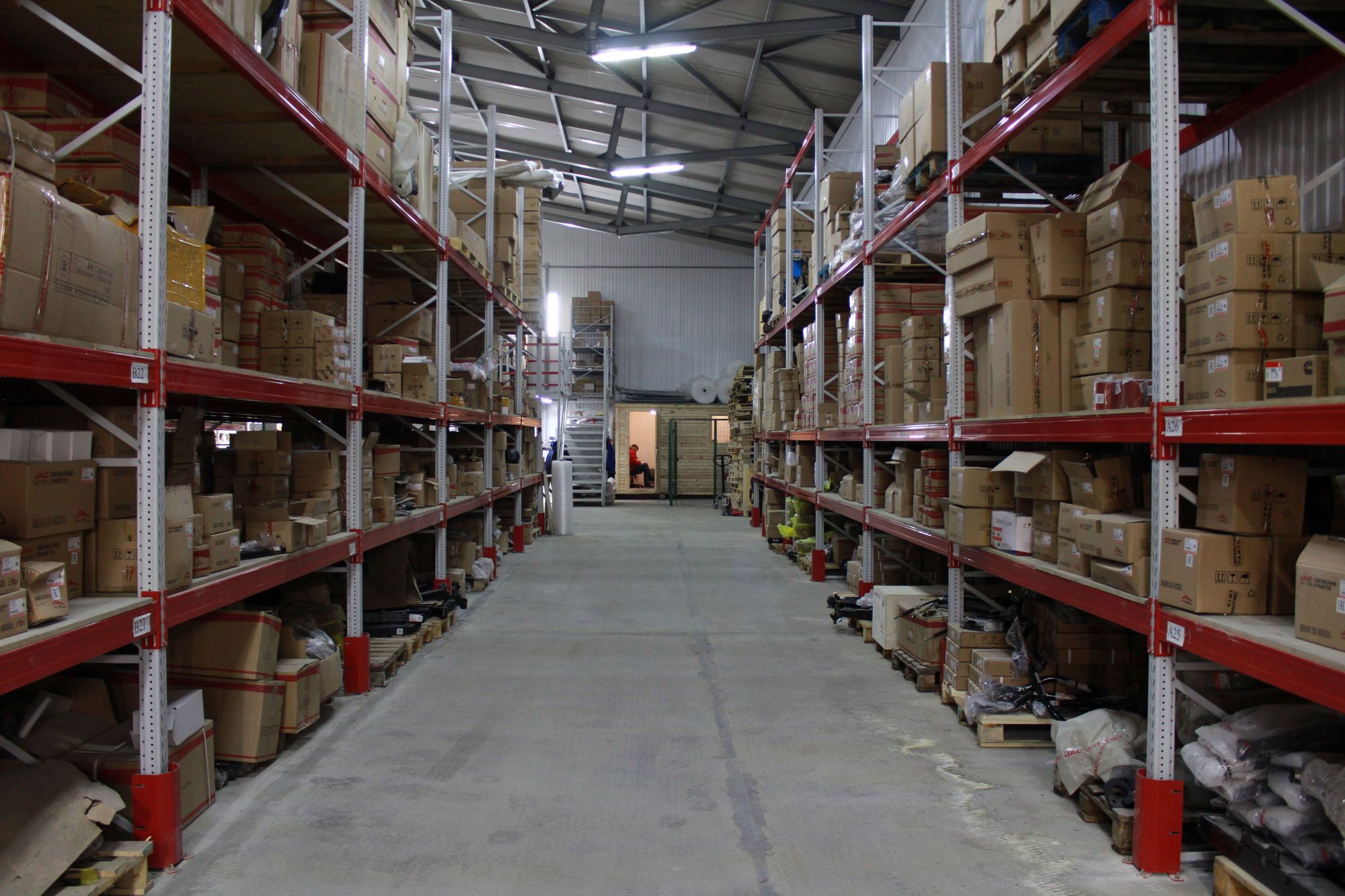 Jac warehouse 2